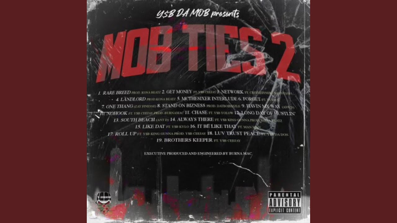 Chase (feat. Y$B Yolow)