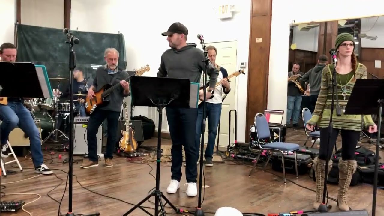 6th Avenue Heartache - The Wallflowers Cover - Saint Louis Musicians Meetup