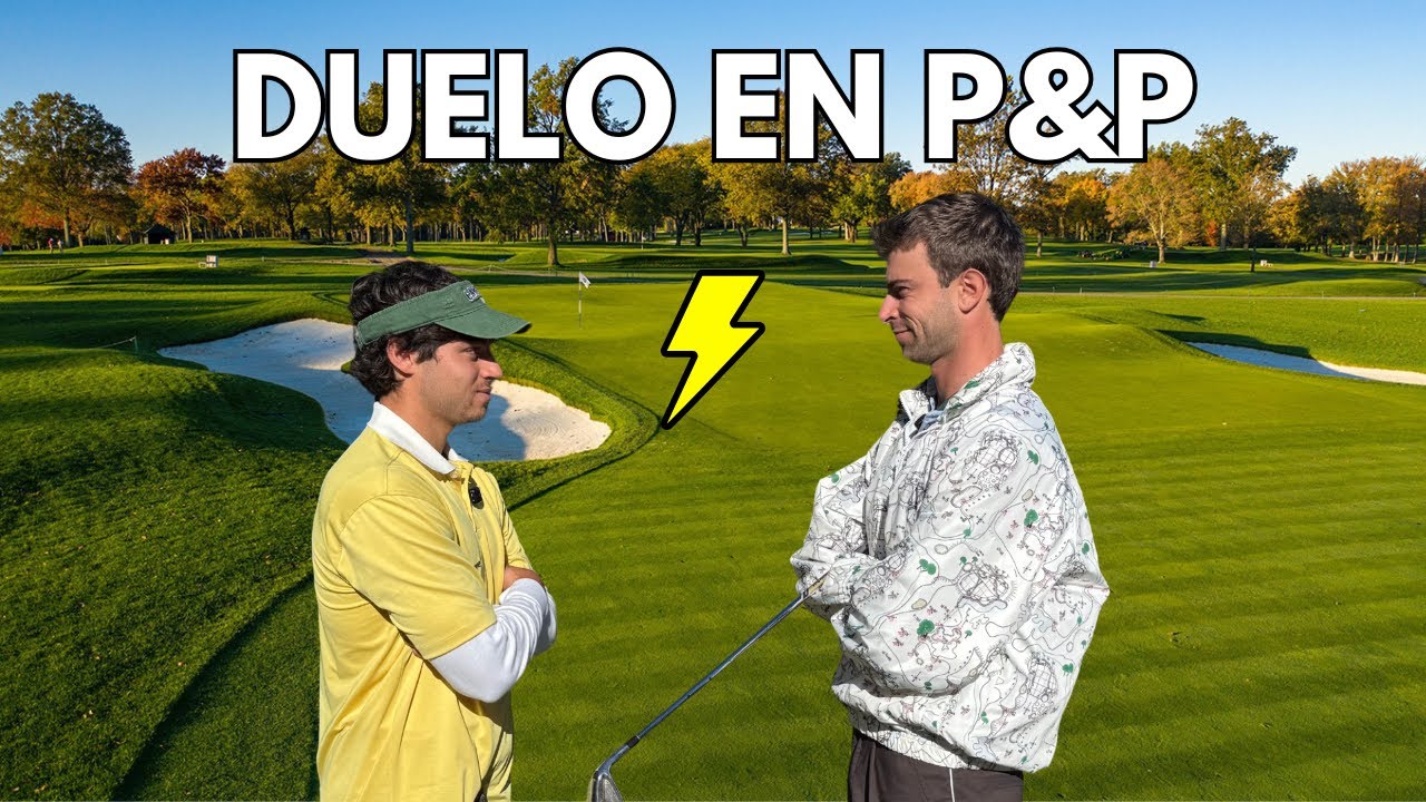 Pitch & Putt Con Un Golfista Profesional!