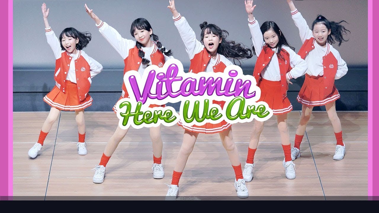 클레버TV 비타민 VITAMIN | Here We Are 우린 할 수 있어! | 레고프렌즈 x 비타민의 두번째 스페셜송 @ 클레버티비 정기공연 | Filmed by lEtudel