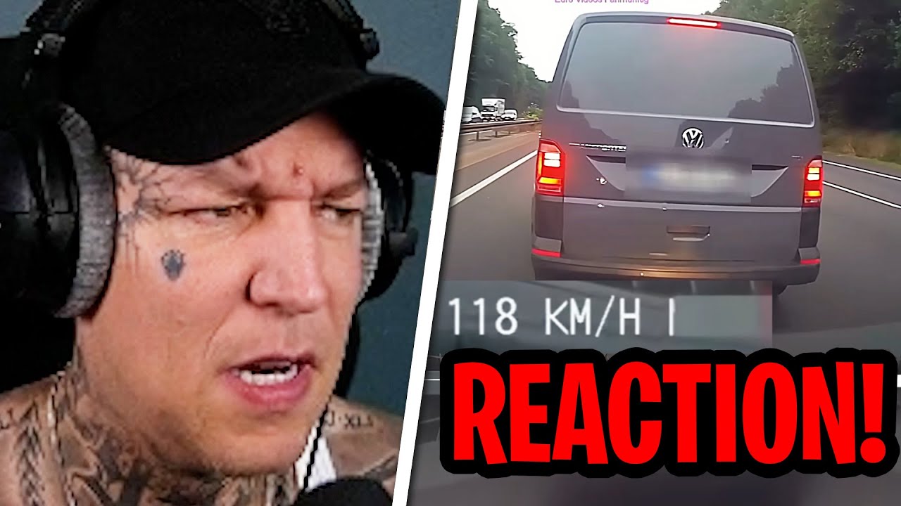 DAS kann BÖSE ENDEN!😱 Eure Dashcamvideoeinsendungen - Fahrnünftig | MontanaBlack Reaktion