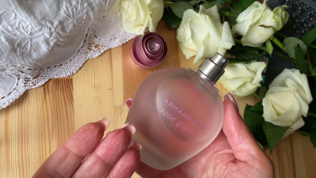 🌺ЛЕДЯНАЯ РОЗА Rose Glacee от Armand Basi - самая свежая и чистая роза. Цена просто 🔥