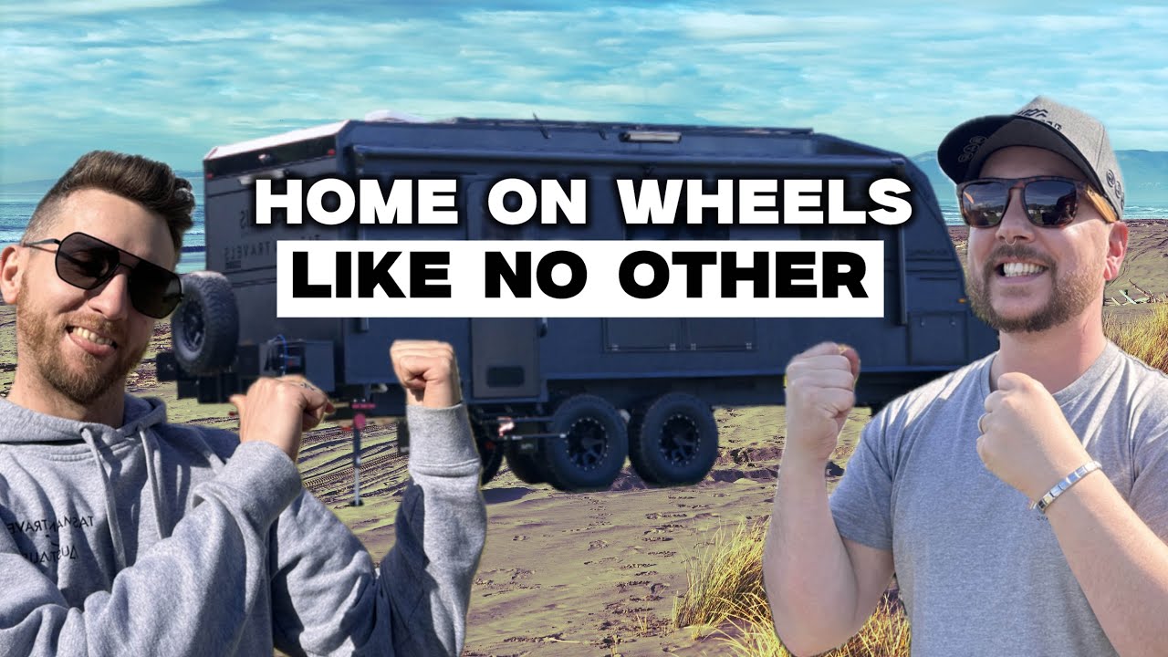 The Caravan That Changes Everything | Australis Reveal