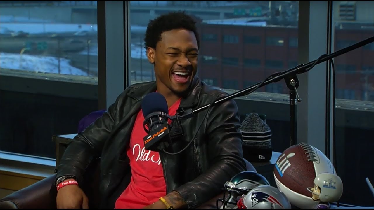 Vikings WR Stefon Diggs on The Dan Patrick Show | Full Interview | 1/30/18