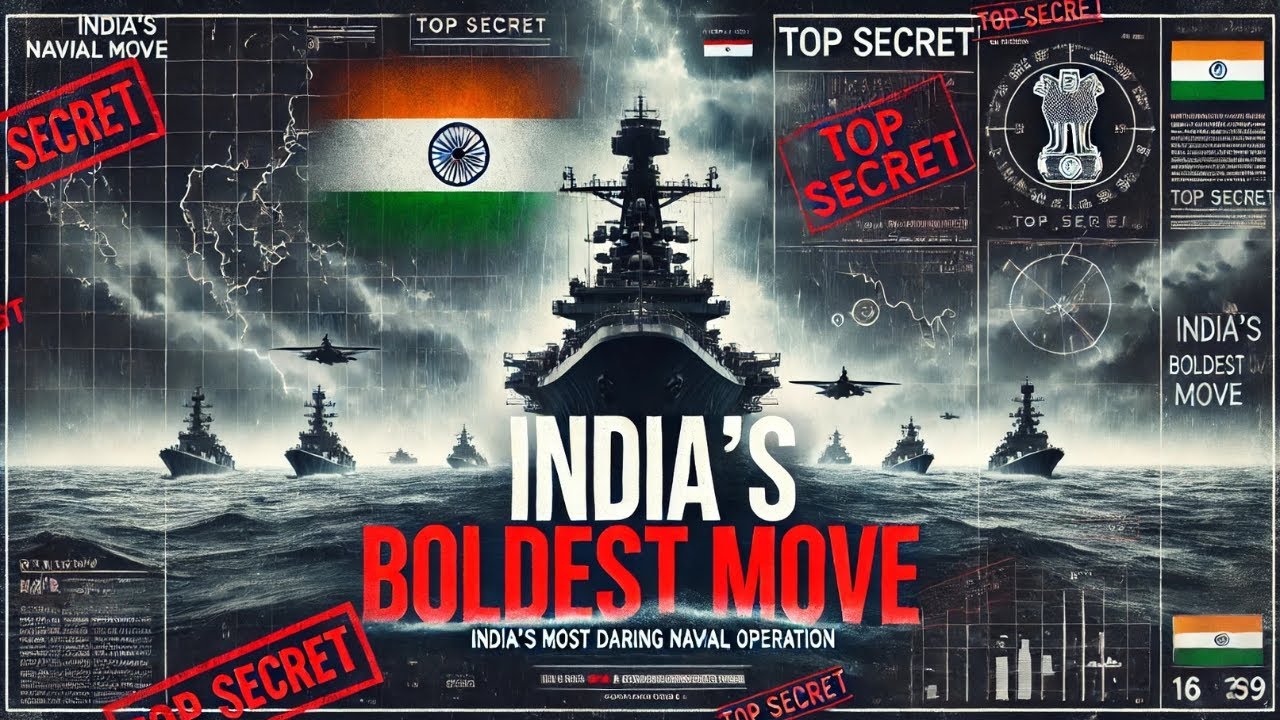 India&rsquo;s Most Daring Naval Operation &ndash; The story of Operation Python..