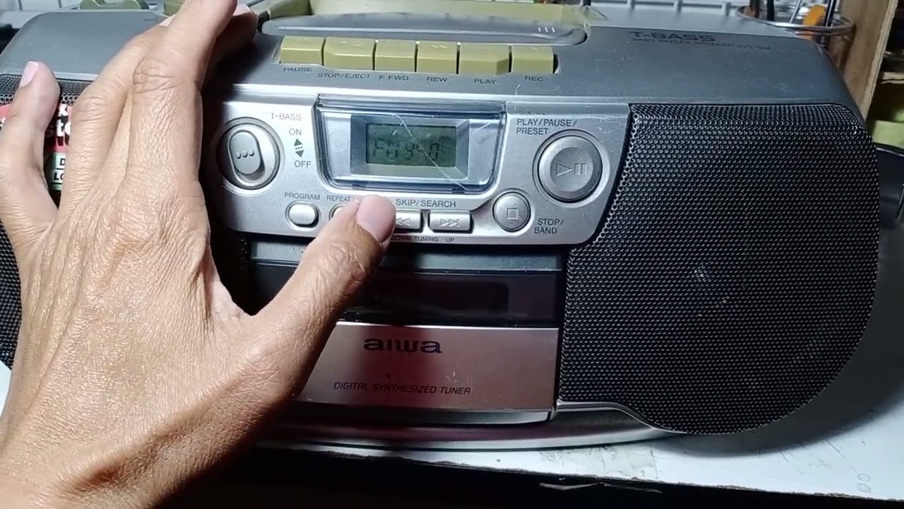AIWA CSD-TD9