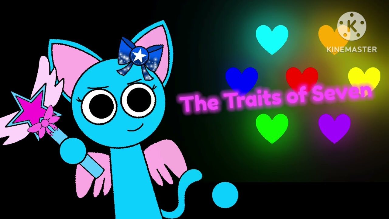 Sprunki: The Traits of Seven