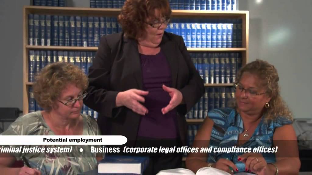 State College of Florida Paralegal/Legal Assisting