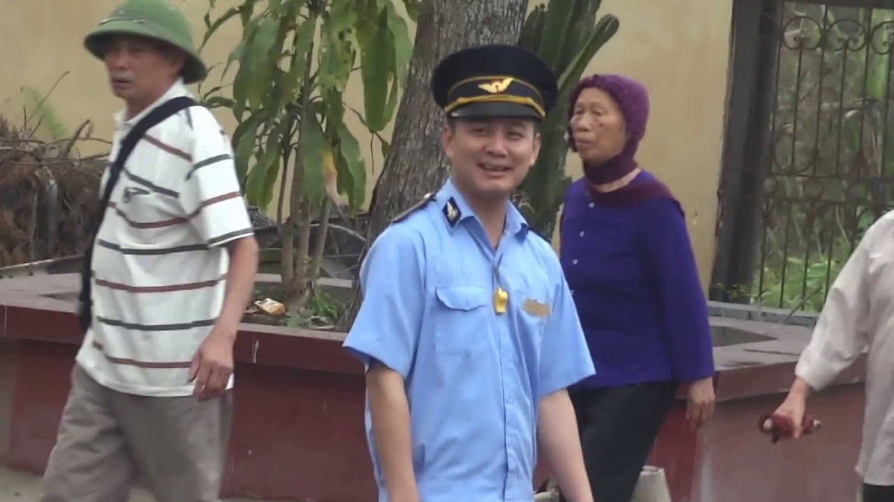 Ga Mậu A railroad station Yen Bai Vietnam