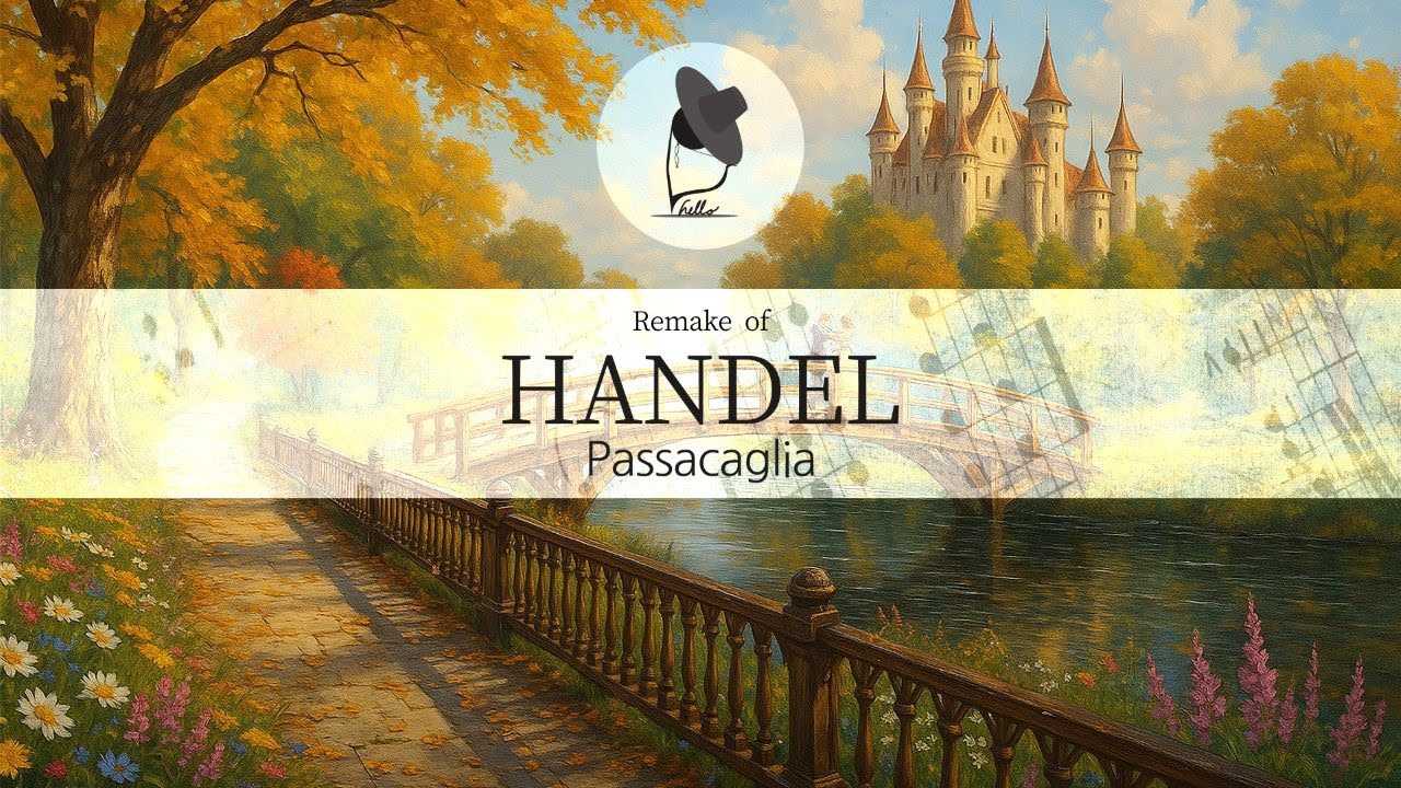REMAKE | Handel - Passacaglia (파사칼리아)