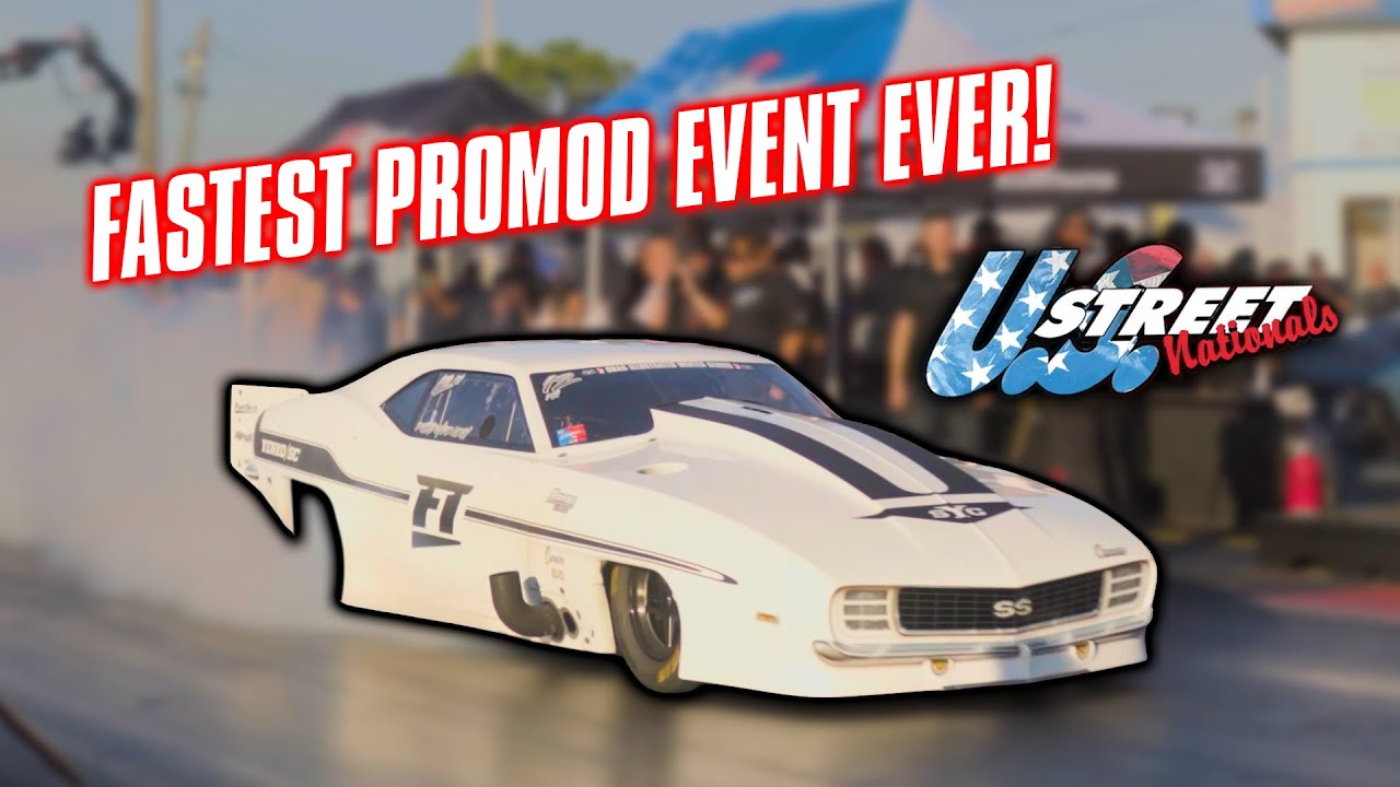 ALL Round 1 Promod Eliminations - US Street Nationals 2026!