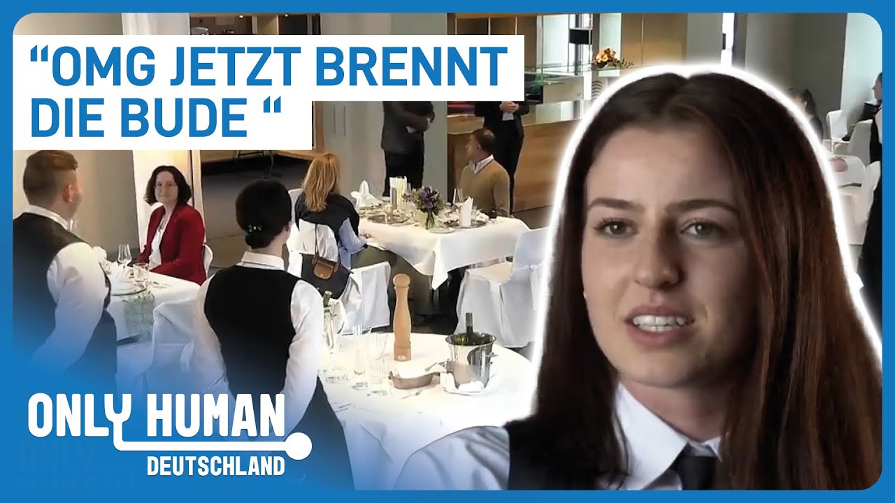 Der entscheidende Tag für angehende Hotelfachangestellte