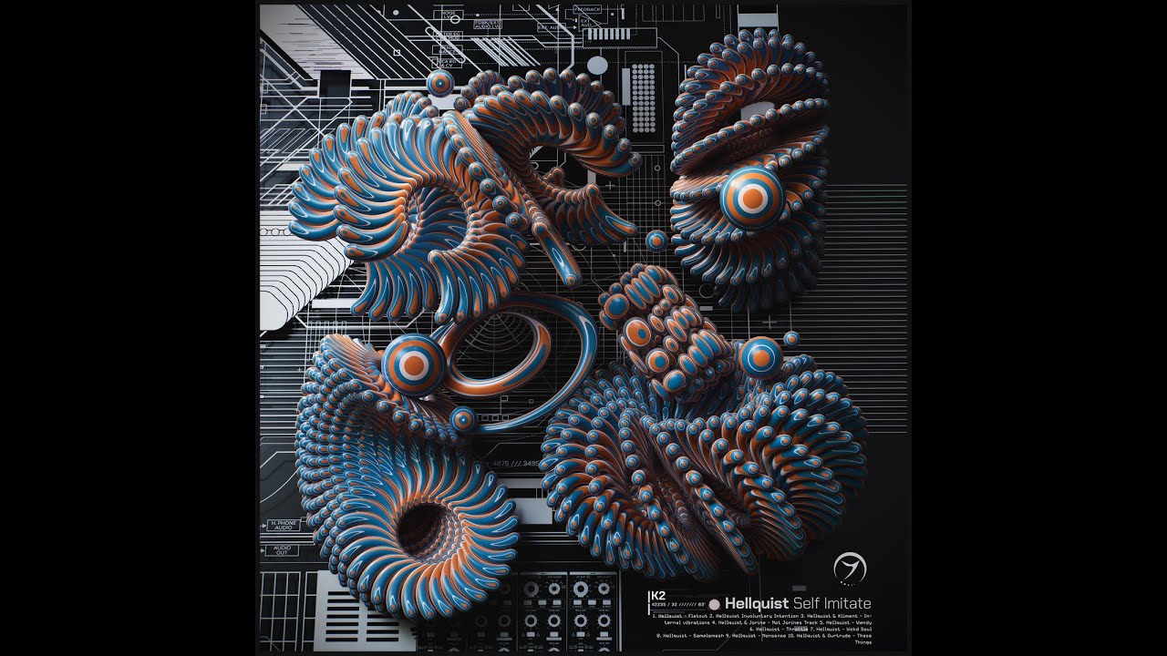 Hellquist - Flatout