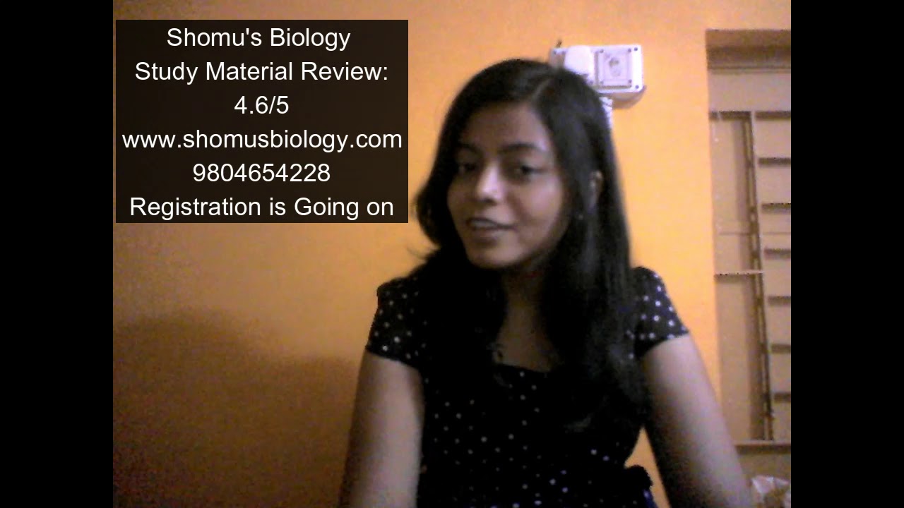 Is Shomu&rsquo;s Biology Coaching any good? Why shomus Biology is known as the best csir net coaching?