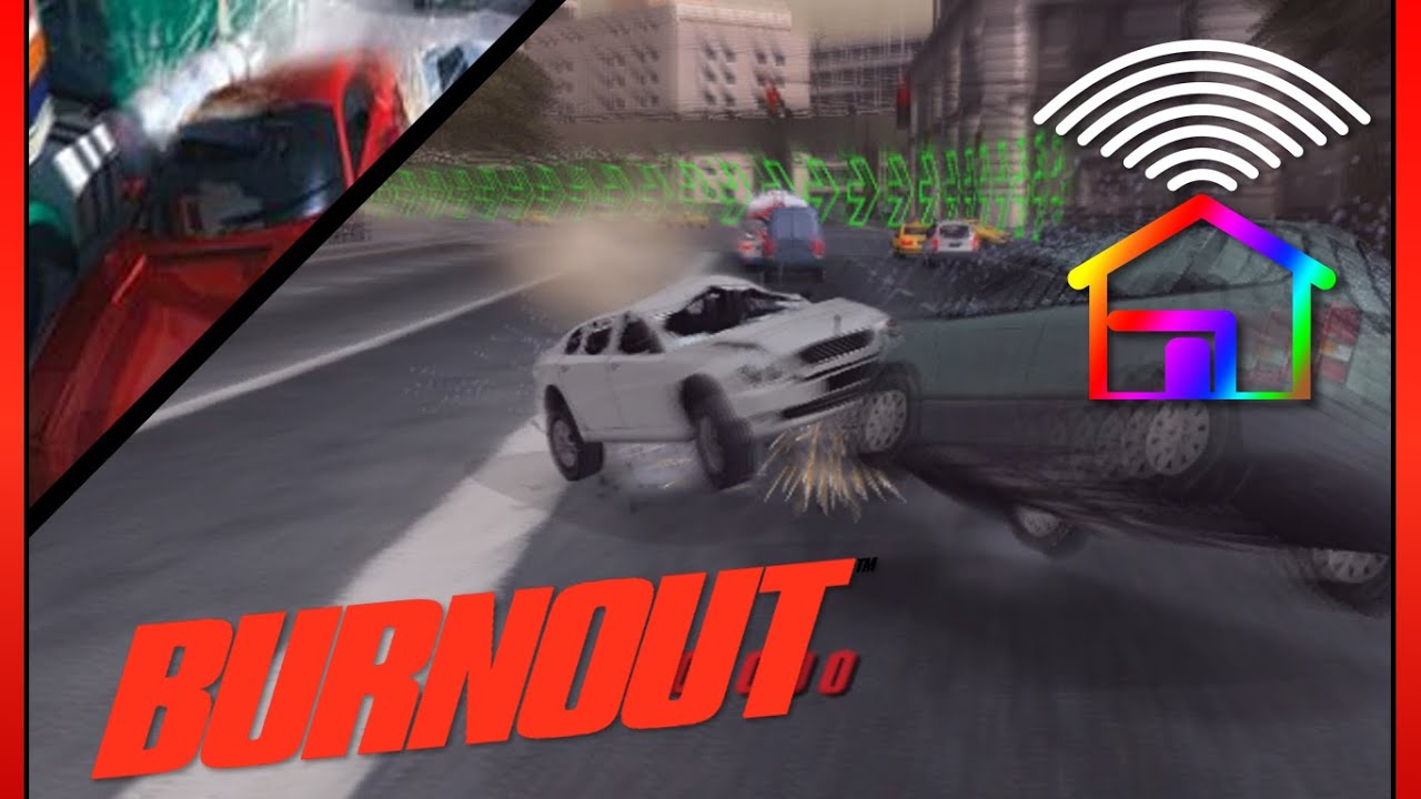 Обзор Burnout — ColourShed