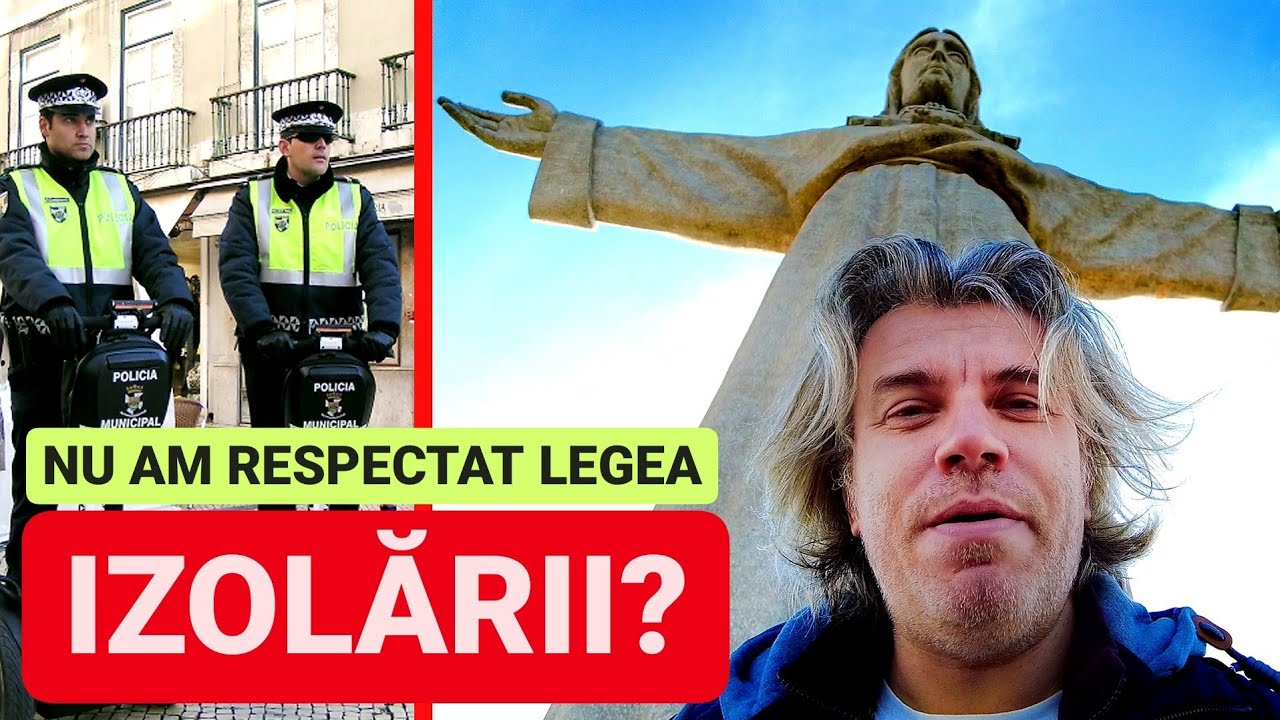 Cum am EVITAT IZOLAREA cu 80 EURO &icirc;n LISABONA
