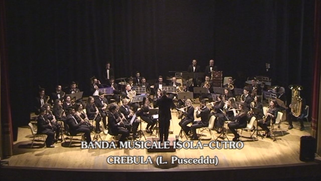Banda Musicale Isola-Cutro Crebula (L. Pusceddu)
