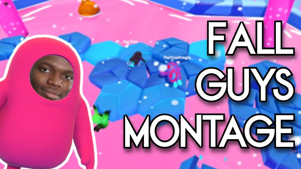 Thick Of It 🥶 - Fall Guys Montage