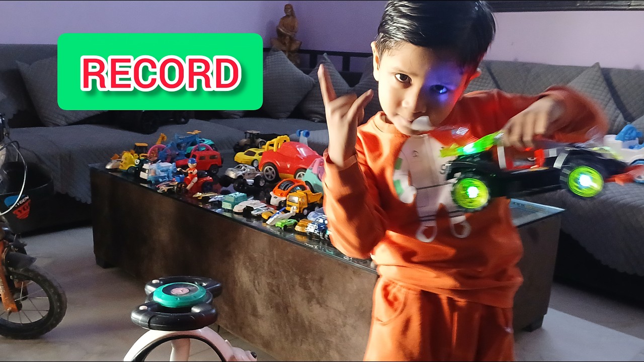 Aaj Rody Ne Sabko Piche Chhod Diya! 🚗
