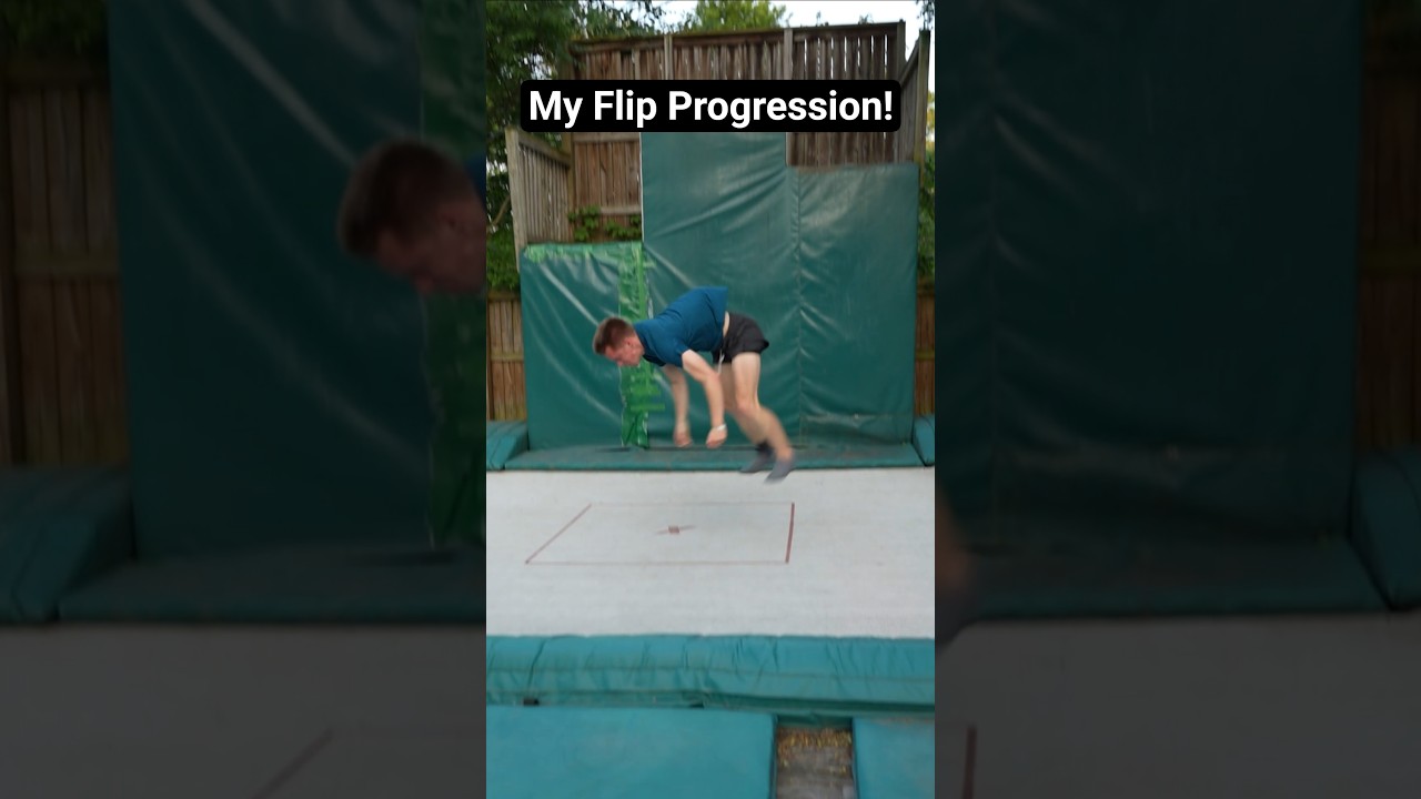 Flipping for 5 YEARS...