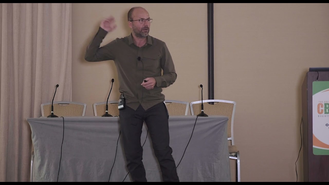 KEYNOTE: What Is A Cannabis Strain & How Do You Verify Strain Identity, Quality Assurance