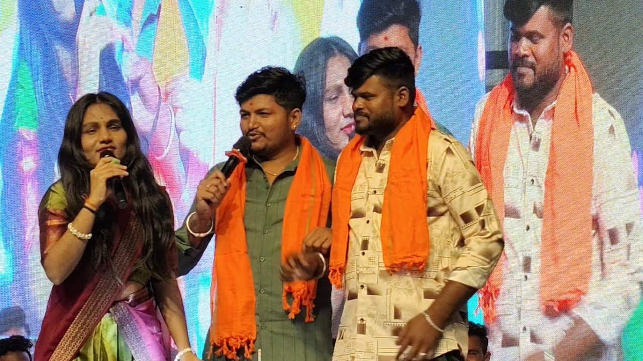 ಟ್ರೆಂಡಿಂಗ್ ಸ್ಟಾರ್ ಮ್ಯೂಸಿಕ್ ಮೈಲಾರಿ ಕಾರ್ಯಕ್ರಮ ತೆಲಗಿ ಪ್ರೋಗ್ರಾಮ್ #music_mylari #viralvideo 