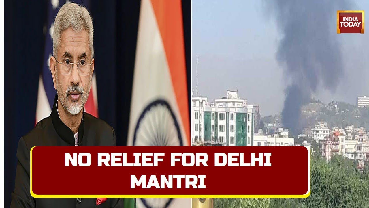 S Jaishankar On Kabul Gurudwara Attack: 'Concerned About Welfare Of Hindus & Sikhs In Afghanistan'