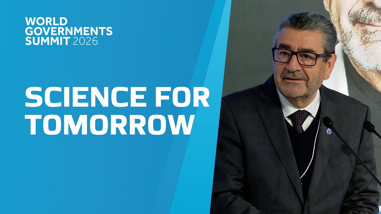 World Laureates Summit: University Leaders Forum - Opening Remarks