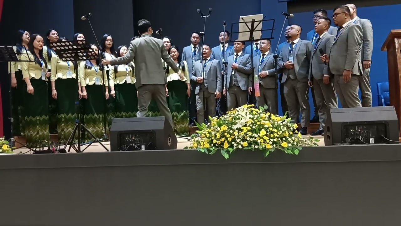 Mizoram Synod Choir (PYF)