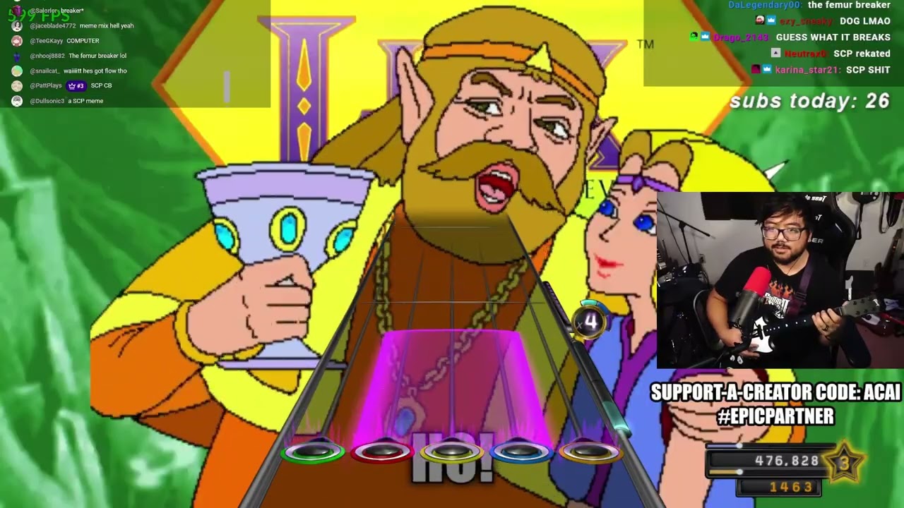The Quality of SiIvagunner: High Quality Ballot