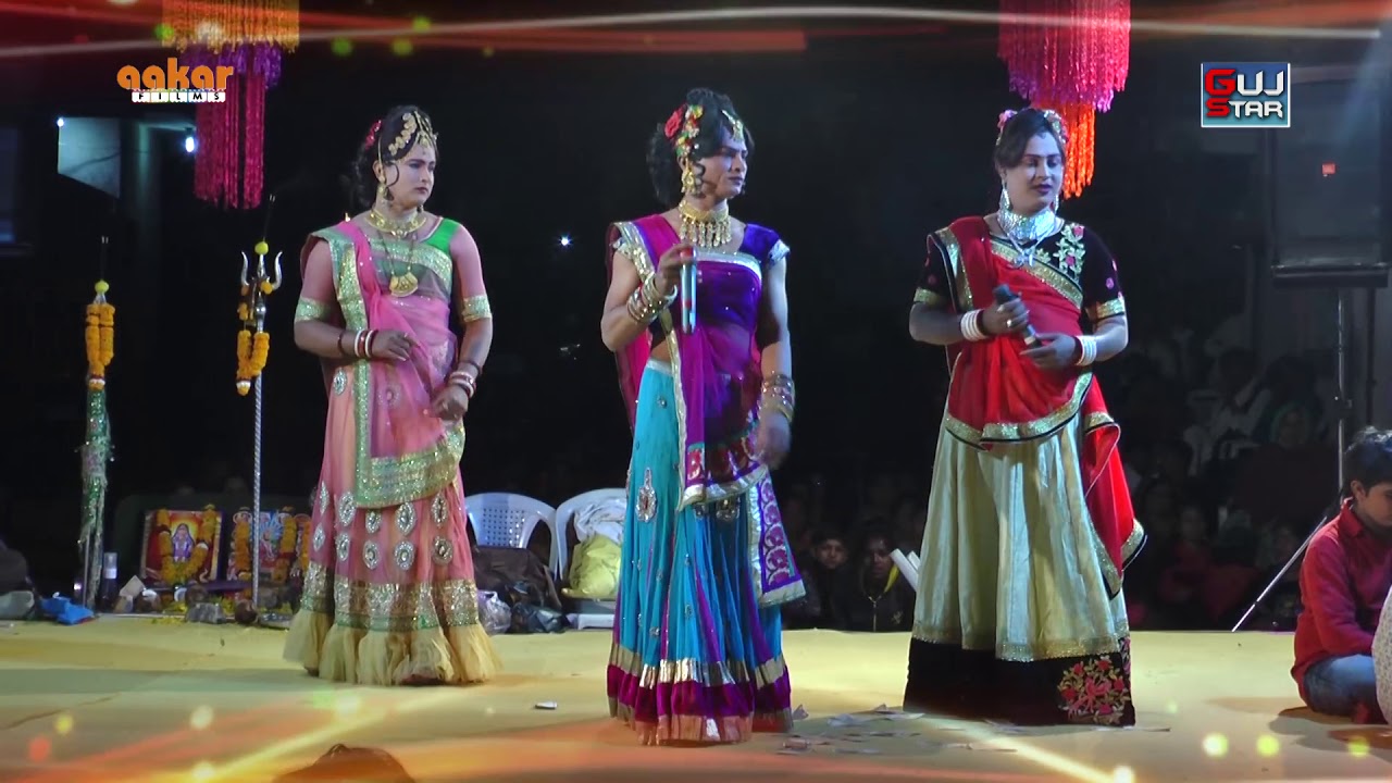 NEW RAMAMANDAL OF DHOLRA  || 06  || RAMDEVRA RAMAMANDAL - DHOLRADHAM At. NAVAGAM [ RAJKOT ]