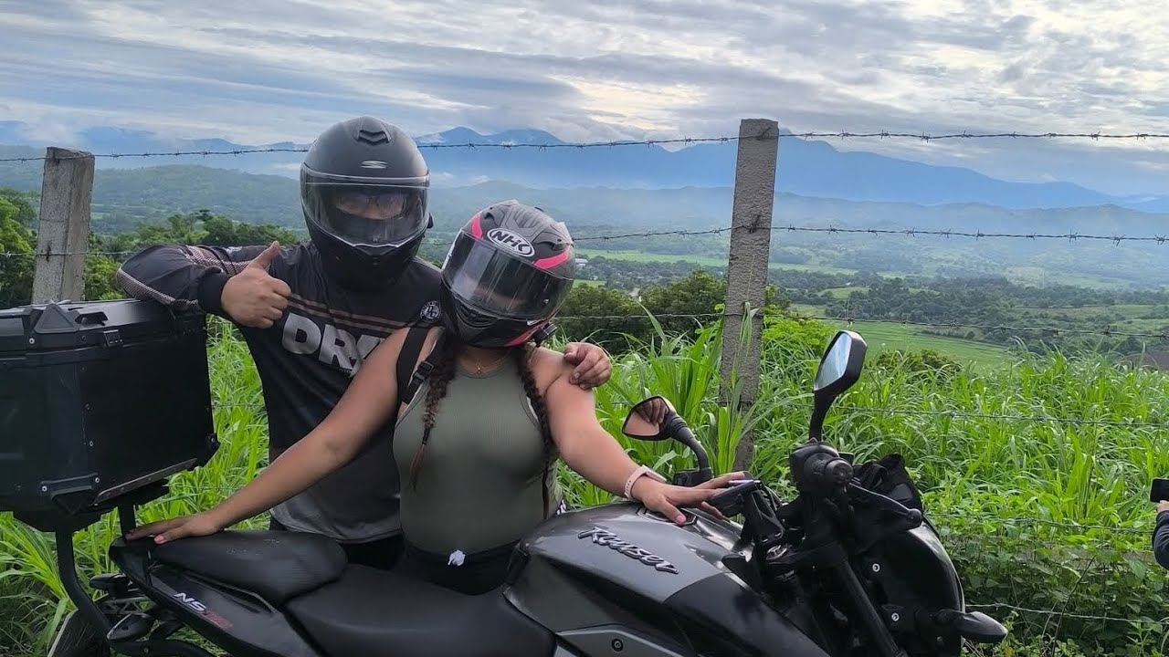 Roadtrip to Aurora Province | Dingalan x Baler 🏍️