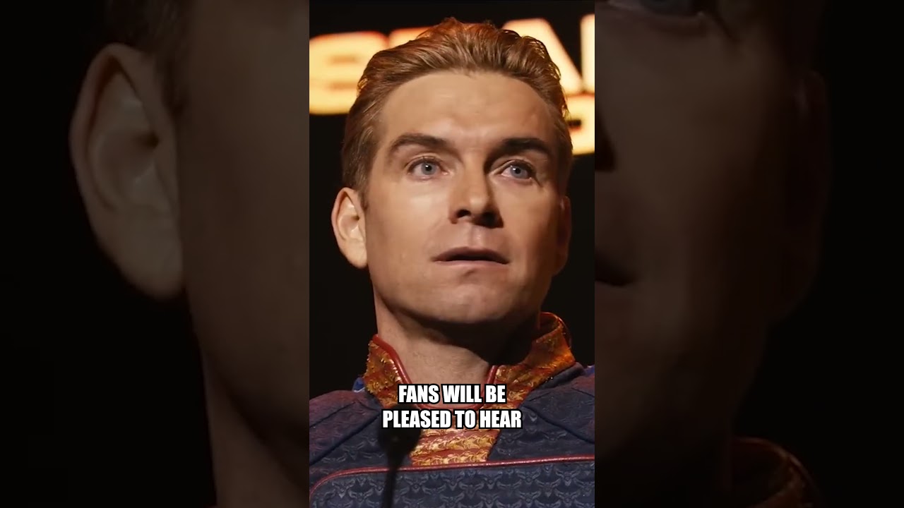 Creator of ‘The Boys’ Gives Fans A Much Needed Update On The Final Season