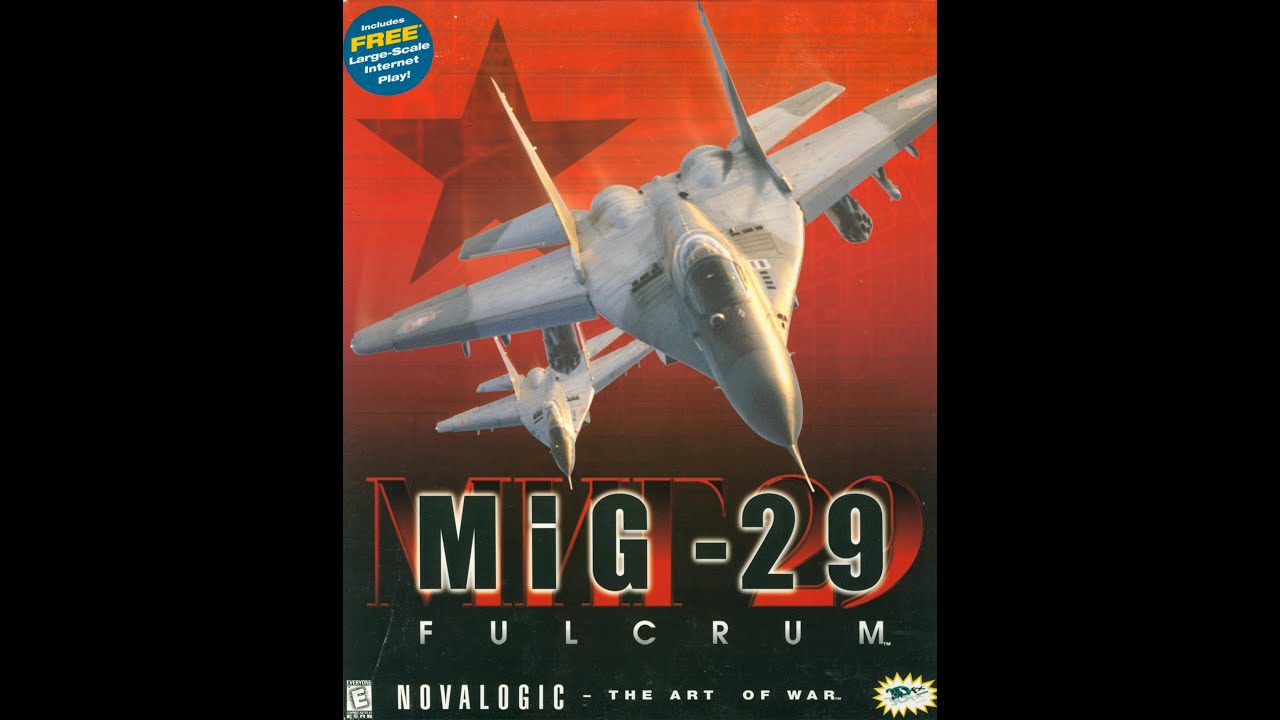 MiG-29 Fulcrum. Mission 1