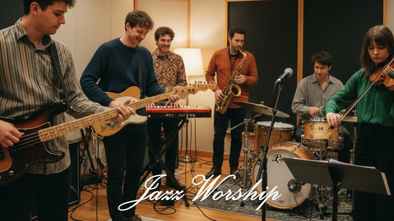 JAZZ WORSHIP (Instrumental)