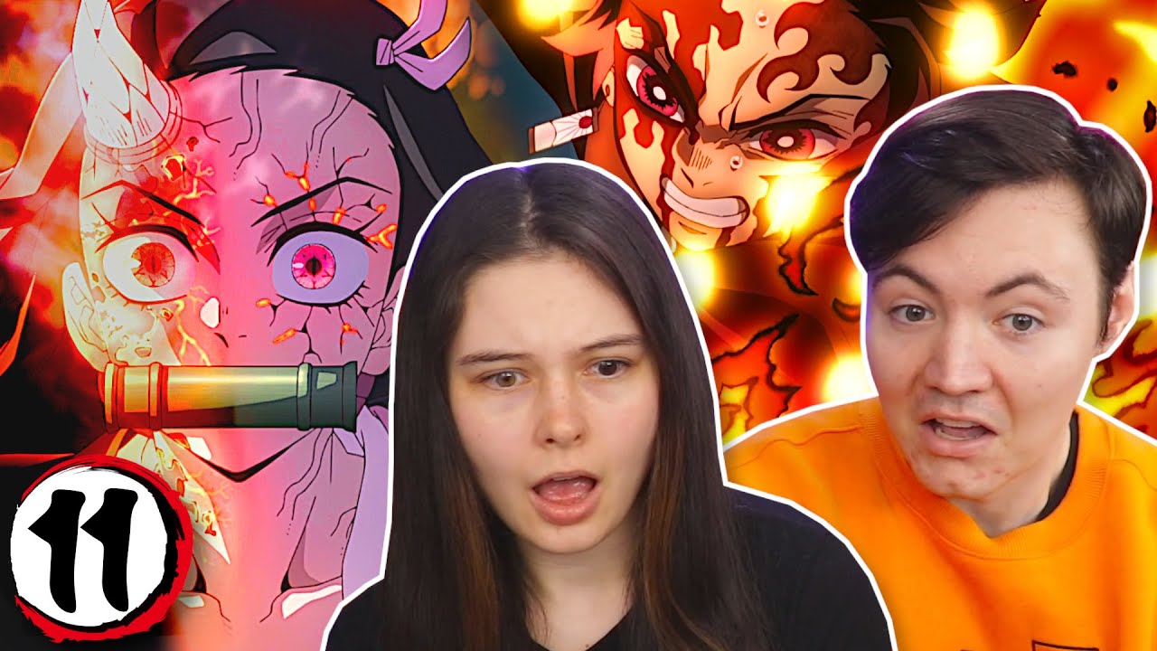 Demon Slayer Season 3 Ep 11 REACTION 🔥 Kimetsu no Yaiba 3x11 Reaction