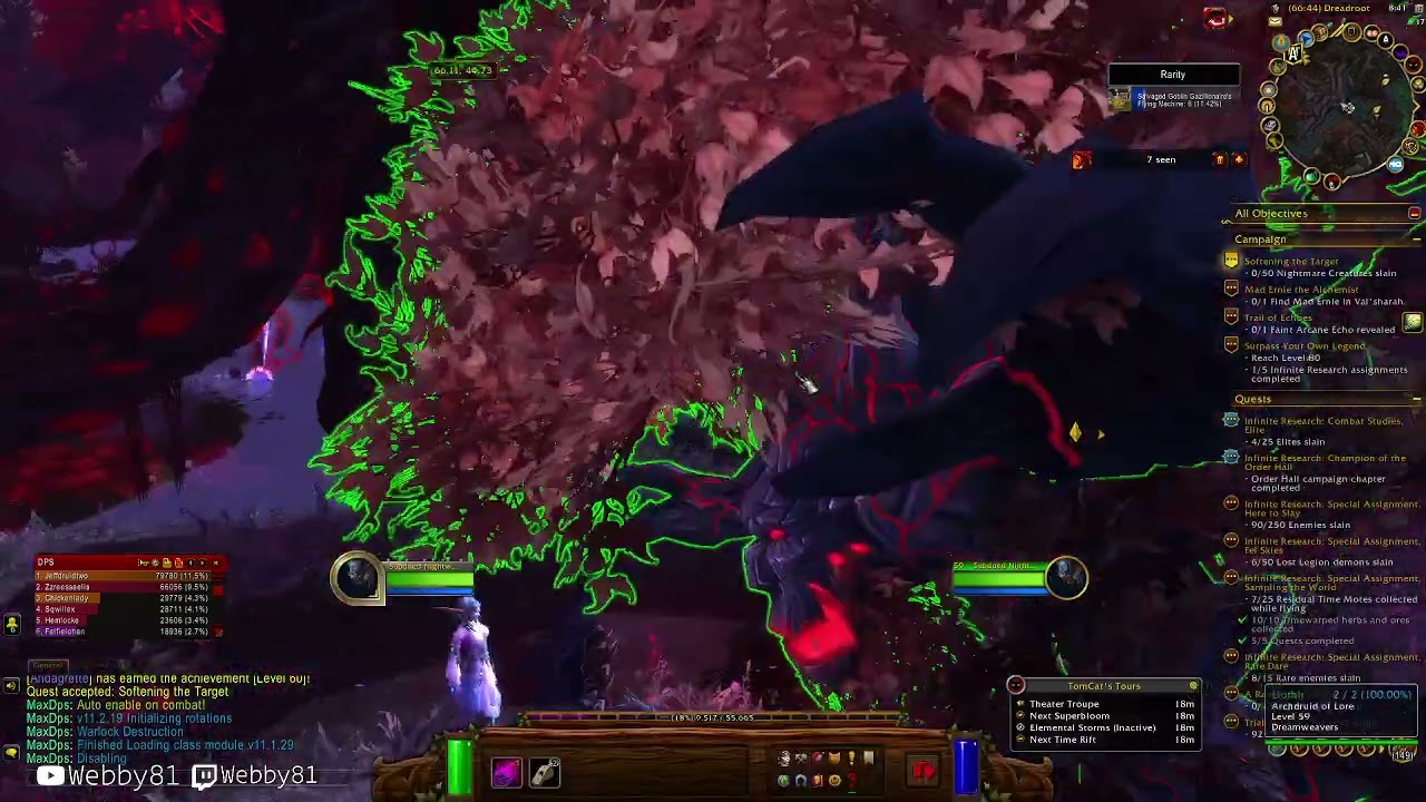 Legion Remix EP10
