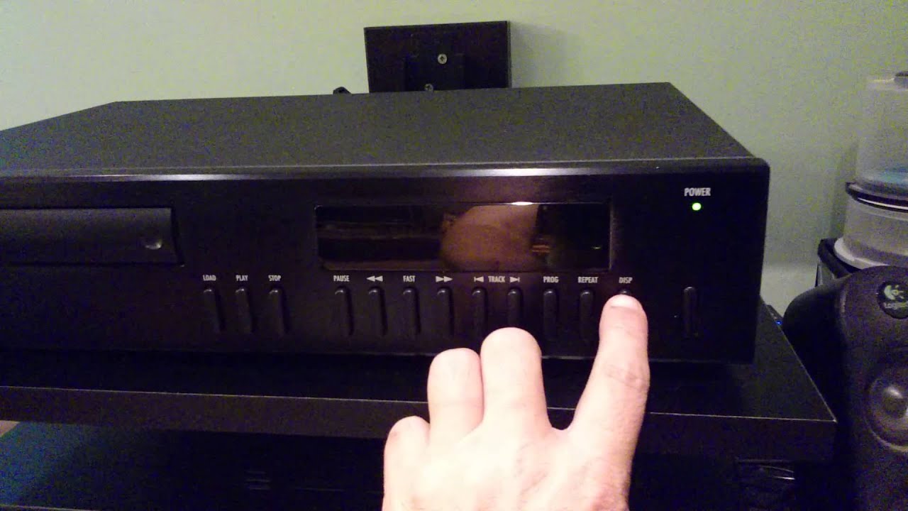 Arcam Delta 270
