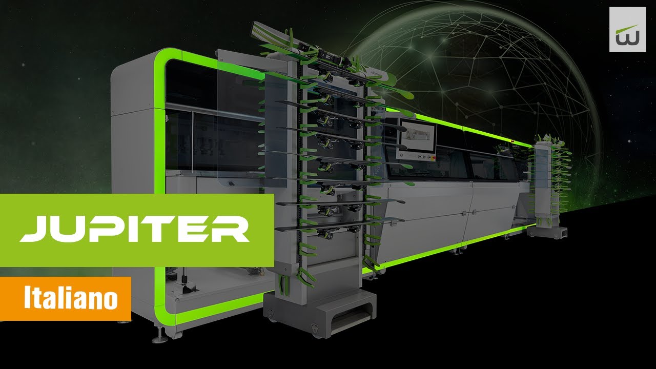Jupiter | Impianto di manutenzione automatizzato per sci e snowboard | WINTERSTEIGER