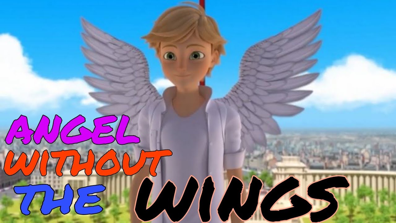 Angel without the wings /oneshot/ Adrienette