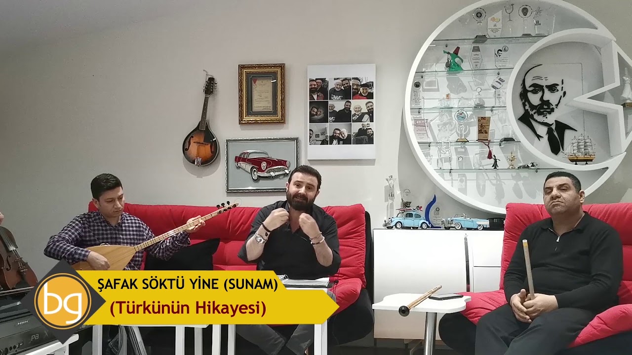 Bedirhan Gökçe -Şafak Söktü Yine (Sunam) / (Gerçek Hikayesi)