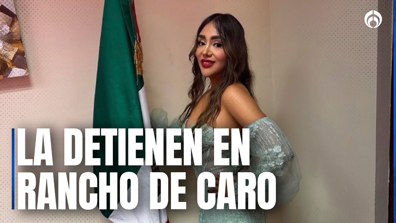 Alcaldesa de Morena es hallada en rancho de sobrino de Caro Quintero