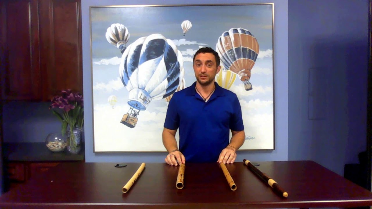 Flutes from Around the World