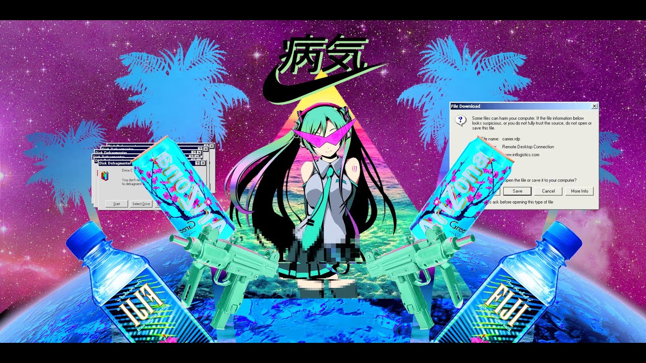 [Nightcore] Vansire - Metamodernity