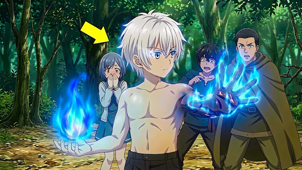 Reincarnated With His Friends With LEGENDARY Power That Shocked The Kingdom Warriors | Anime Recap