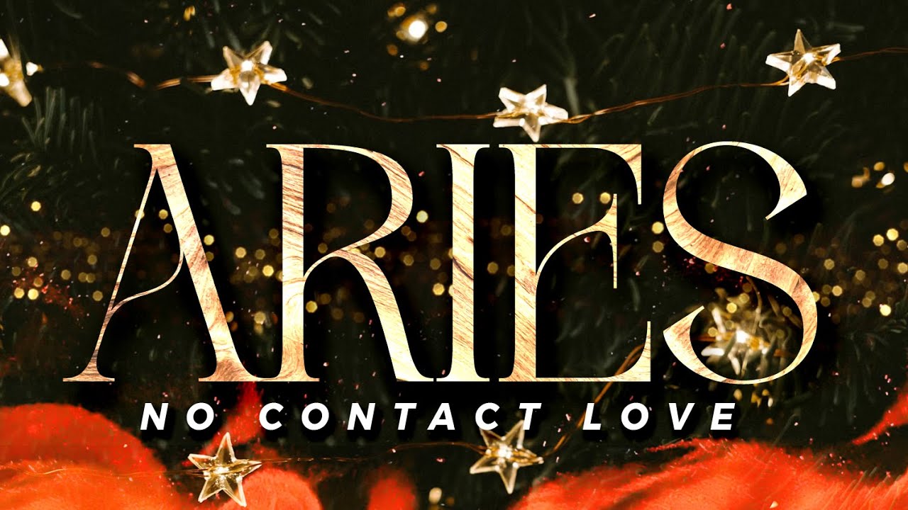 ARIES No Contact - They Realize How They Sabotaged This, An Uncommon Way Of Contact | Dec9-15
