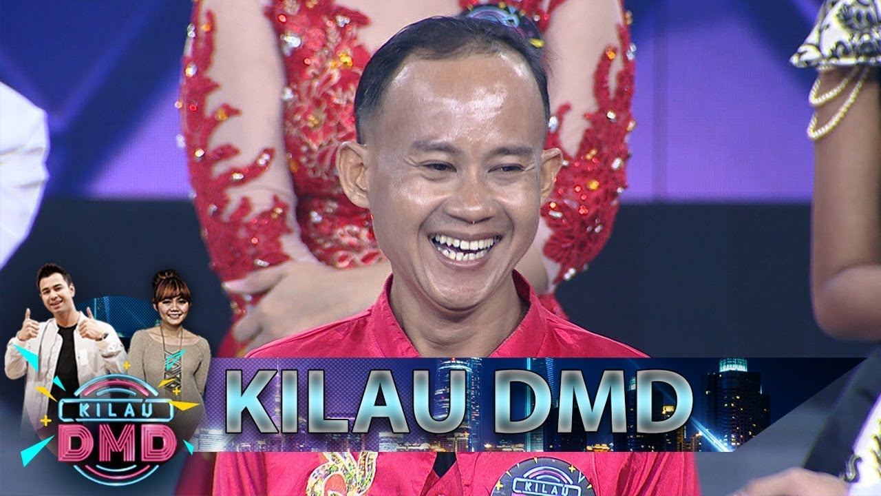 Wow Peserta Ini Berani Nantangin Joel Kriwil! Luar Biasa - Kilau DMD (8/3)