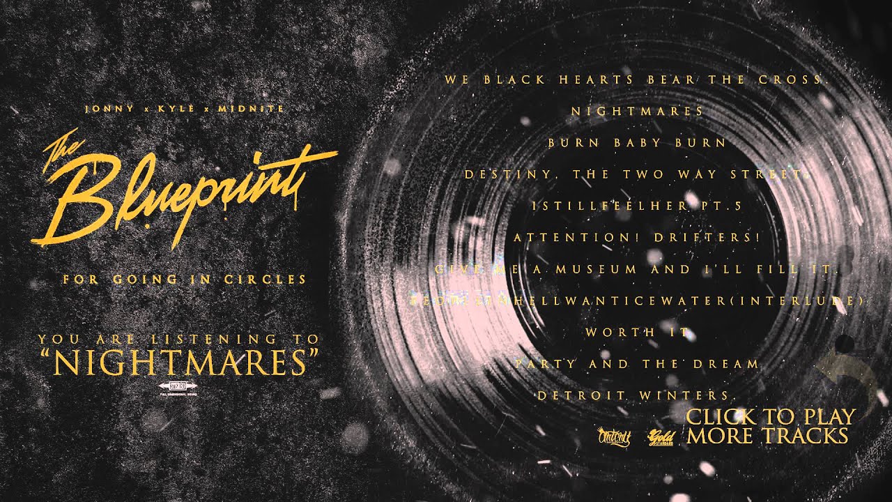 Jonny X Kyle X Midnite - Nightmares