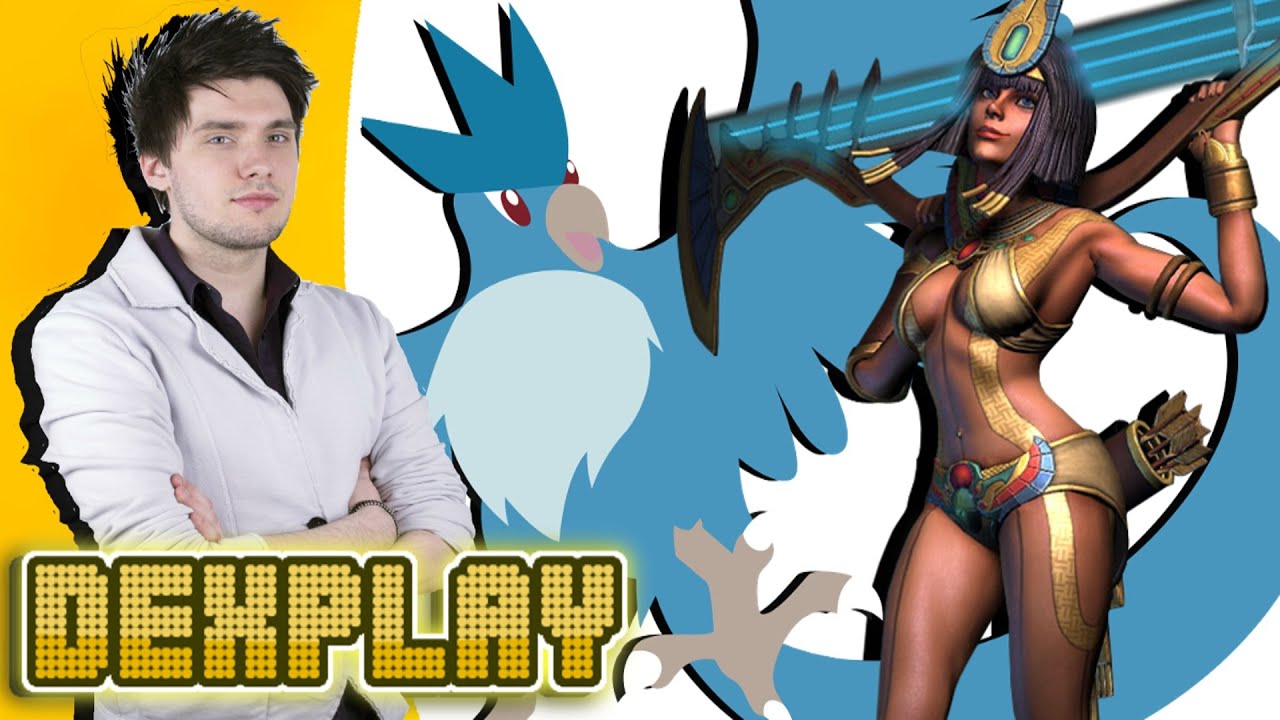 PROTECT ARTICUNO | Smite | Dexplay