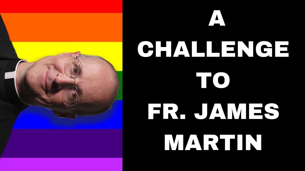 Fr. James Martin's LGBT Ministry